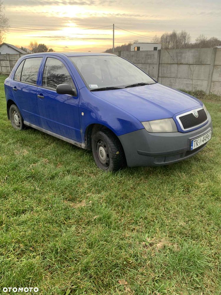 Skoda Fabia 1.4 Classic - 5