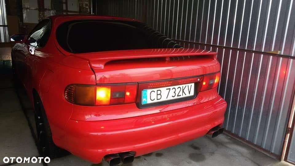 Toyota Celica - 6