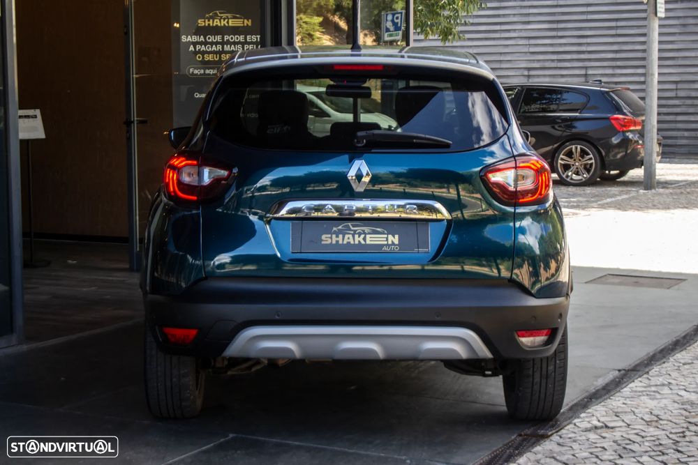 Renault Captur ENERGY TCe 120 EDC Intens - 10