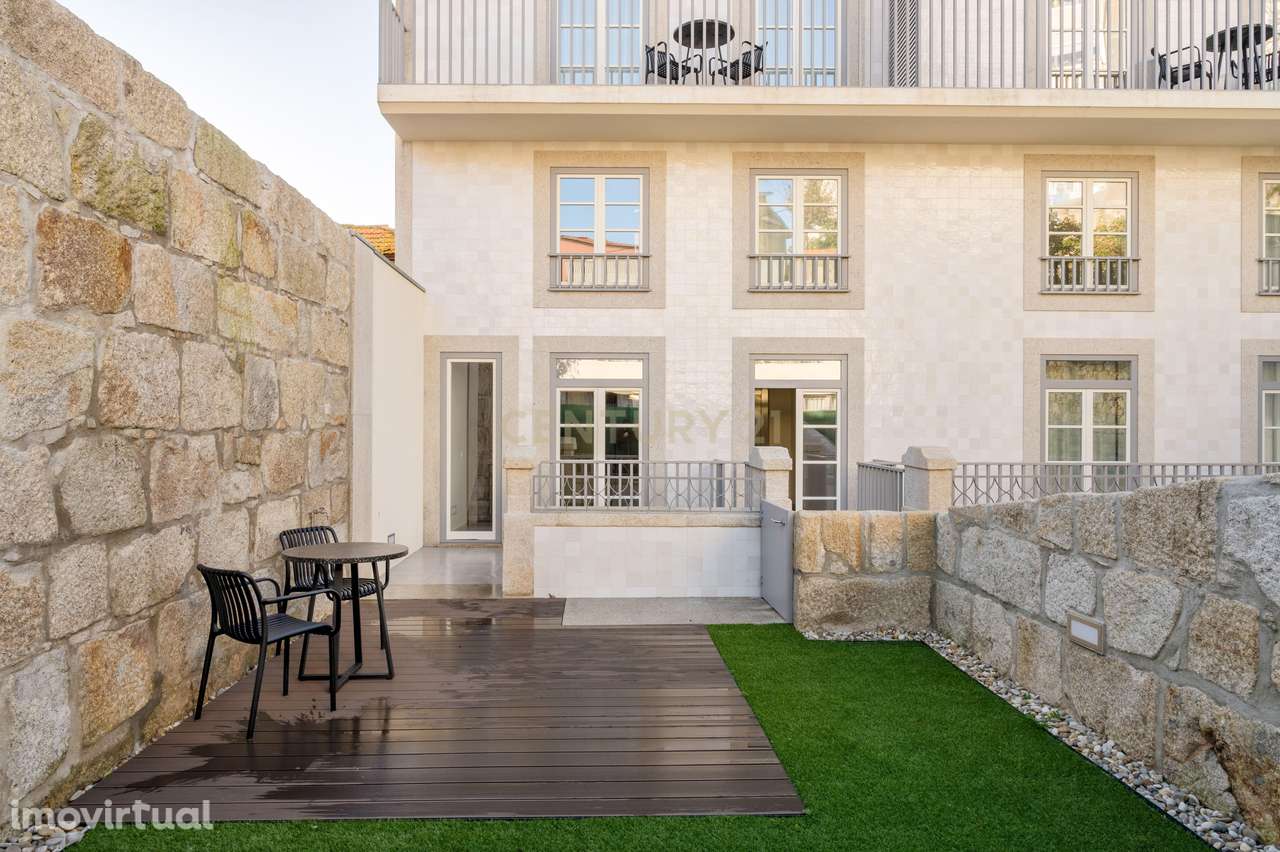 Loft T1 com Jardim - Grande imagem: 3/52