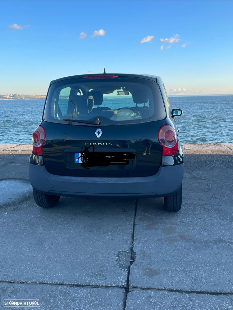 Renault Modus 1.2 Confort - 1