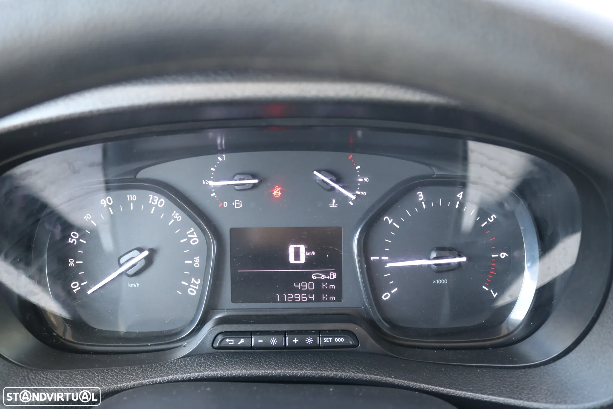 Toyota Proace Verso 1.5 D-4D L1 1.0T Comfort 9L TC - 20