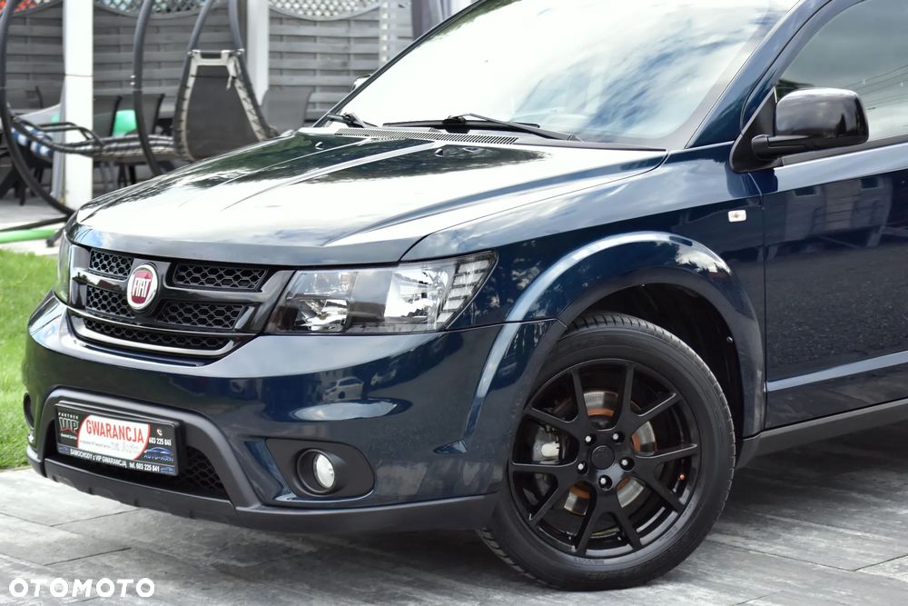 Fiat Freemont 2.0 Multijet 16V DPF Black Code - 5