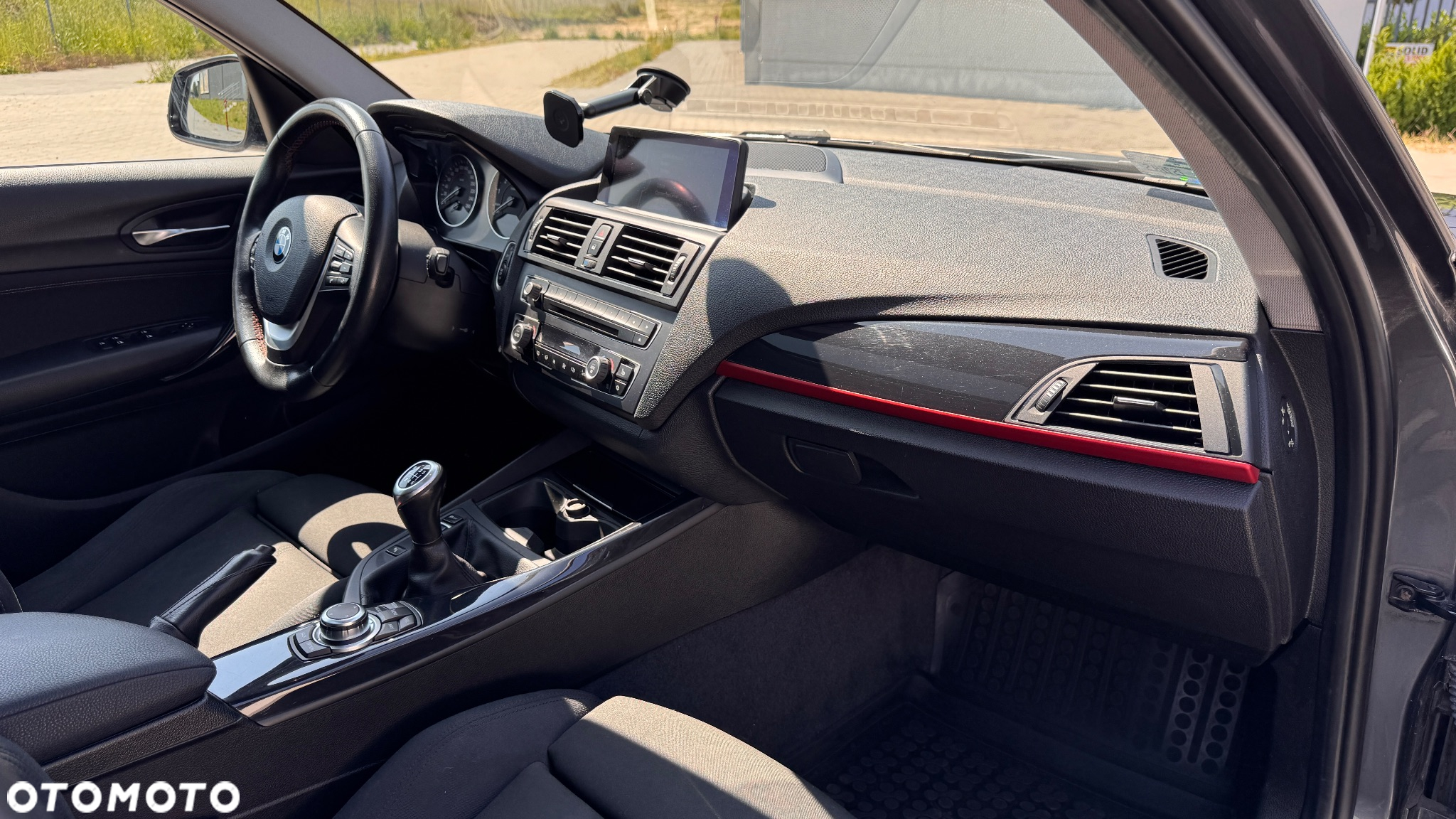 BMW Seria 1 116i Sport Line - 37
