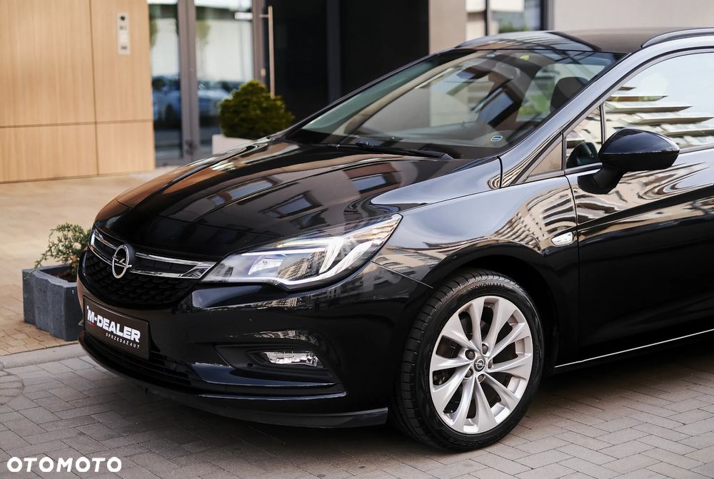 Opel Astra 1.6 CDTI Sport - 10