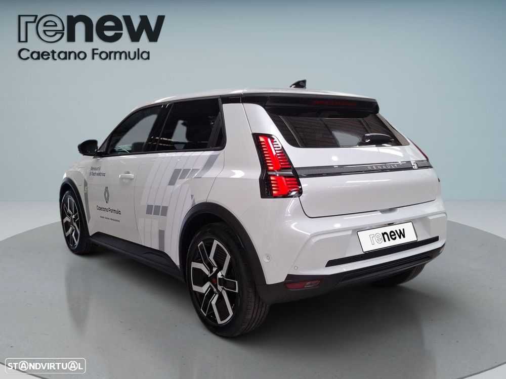 Renault 5 E-Tech 40 kWh Techno Autonomia Urbana - 6