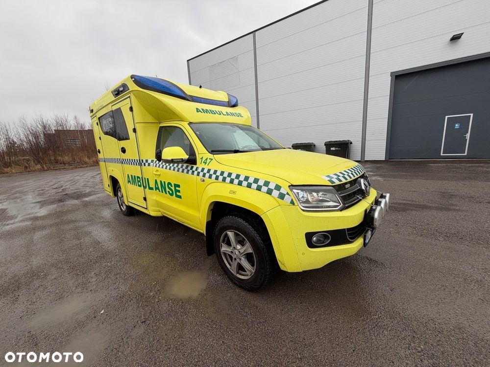 Volkswagen Amarok - 3