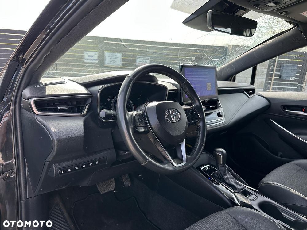 Toyota Corolla 2.0 Hybrid Style - 14