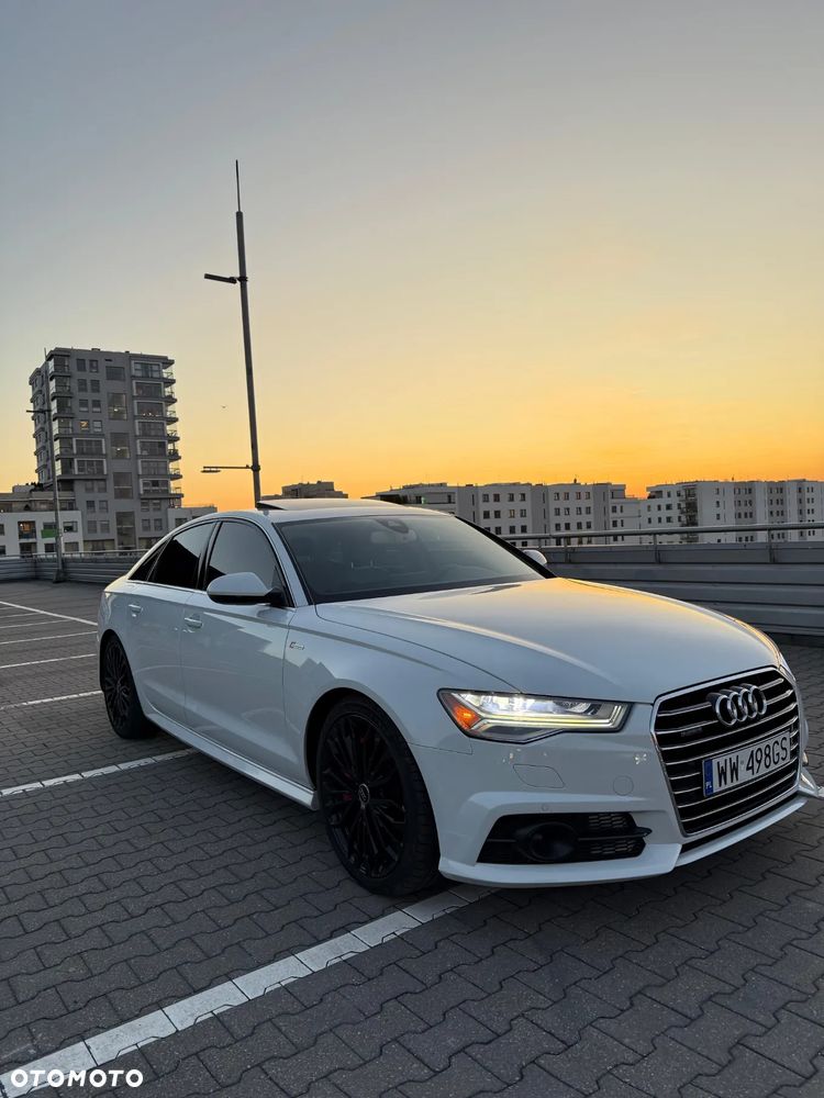Audi A6 Limousine - 9