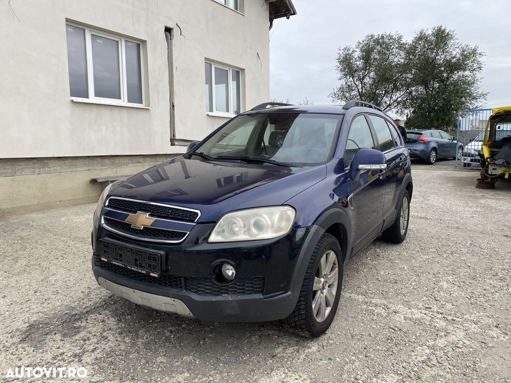 Dezmembrez piese Chevrolet Captiva - 1