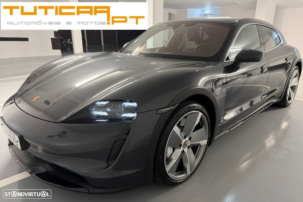 Porsche Taycan Cross Turismo Turbo - 1