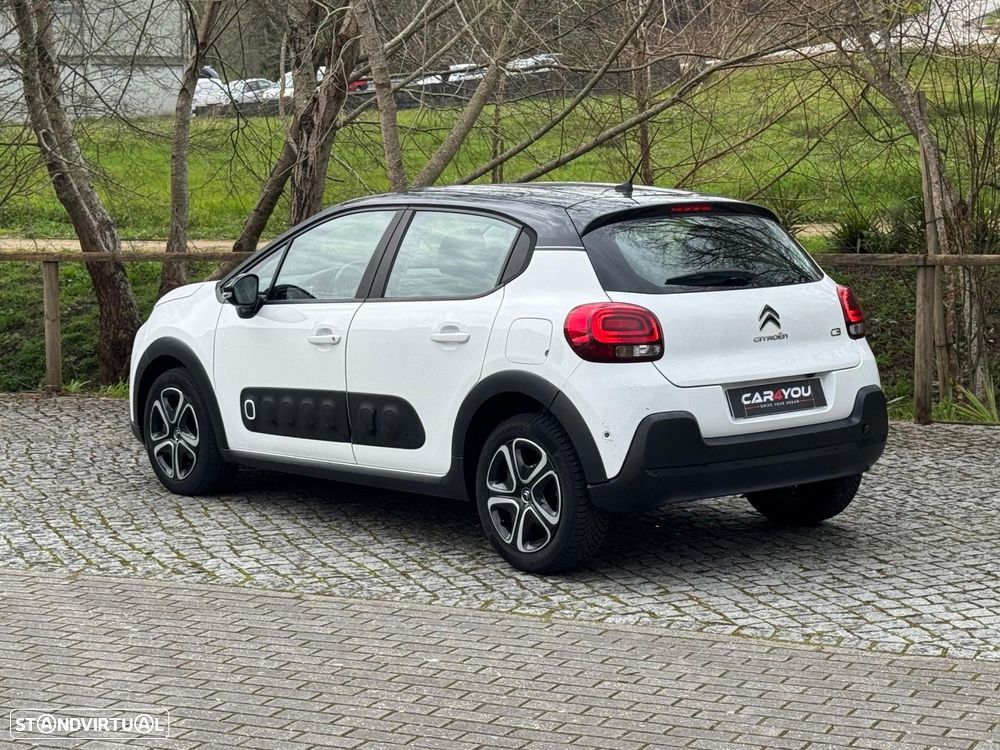 Citroën C3 1.2 PureTech Shine EAT6 - 8