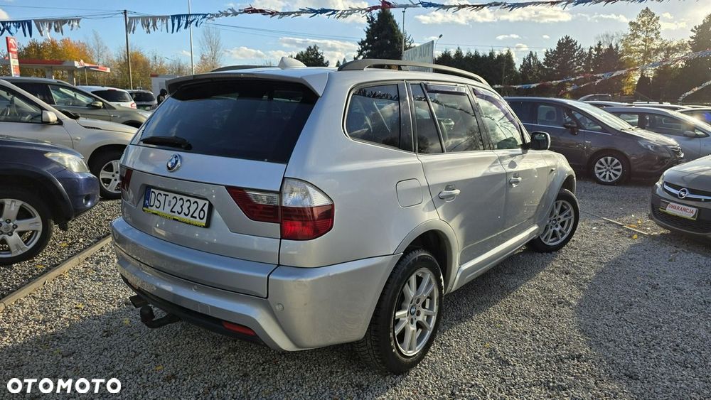 BMW X3 - 13