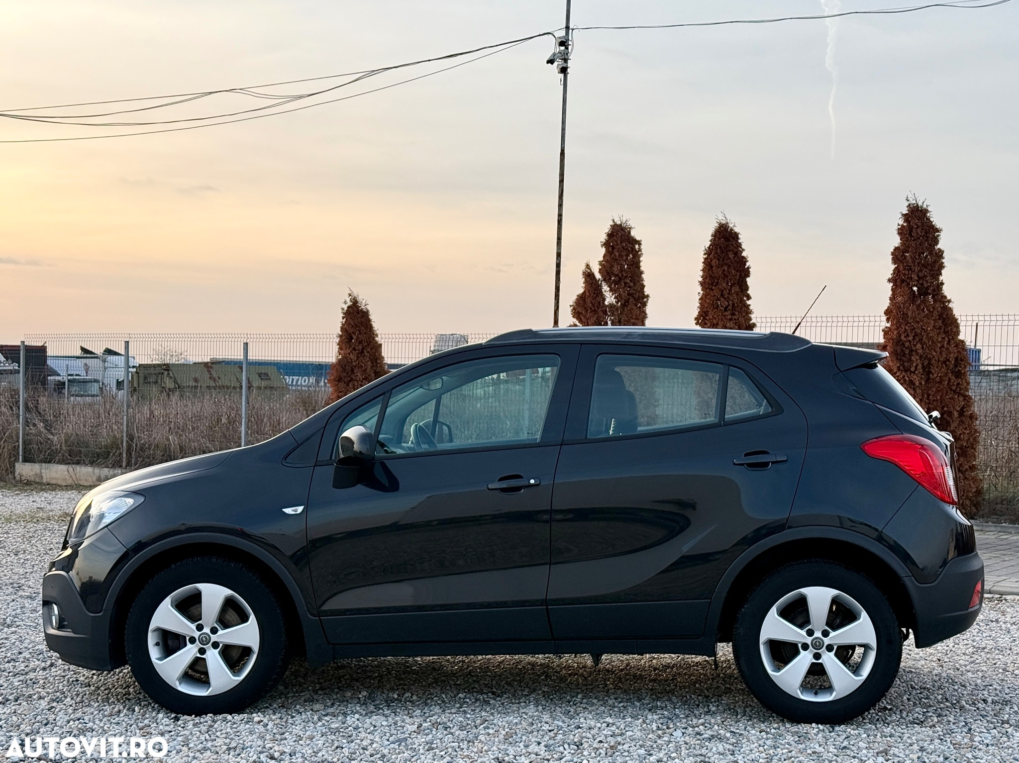 Opel Mokka 1.4 Turbo ECOFLEX Start/Stop Edition - 13