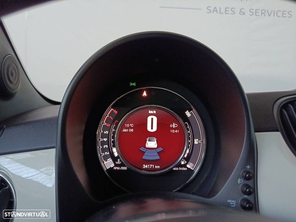 Fiat 500C 1.0 Hybrid Dolcevita - 24