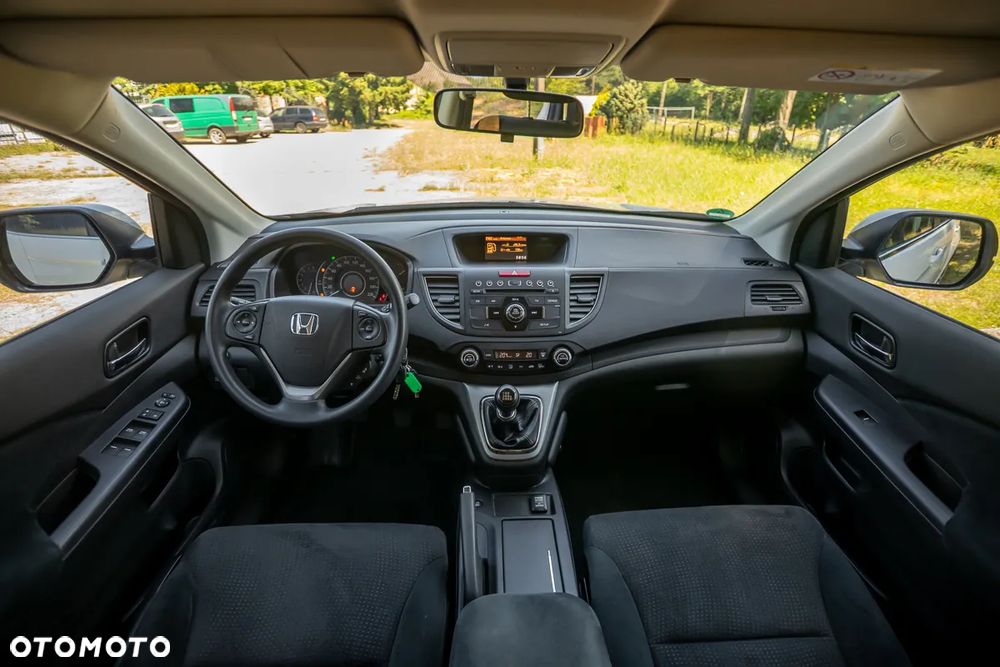 Honda CR-V 2.0i-VTEC 2WD Comfort - 33