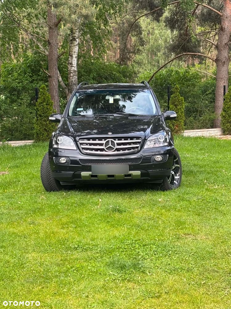Mercedes-Benz ML 320 CDI 4-Matic - 2