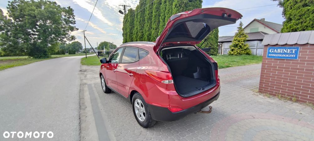 Hyundai ix35 2.0 Comfort - 20