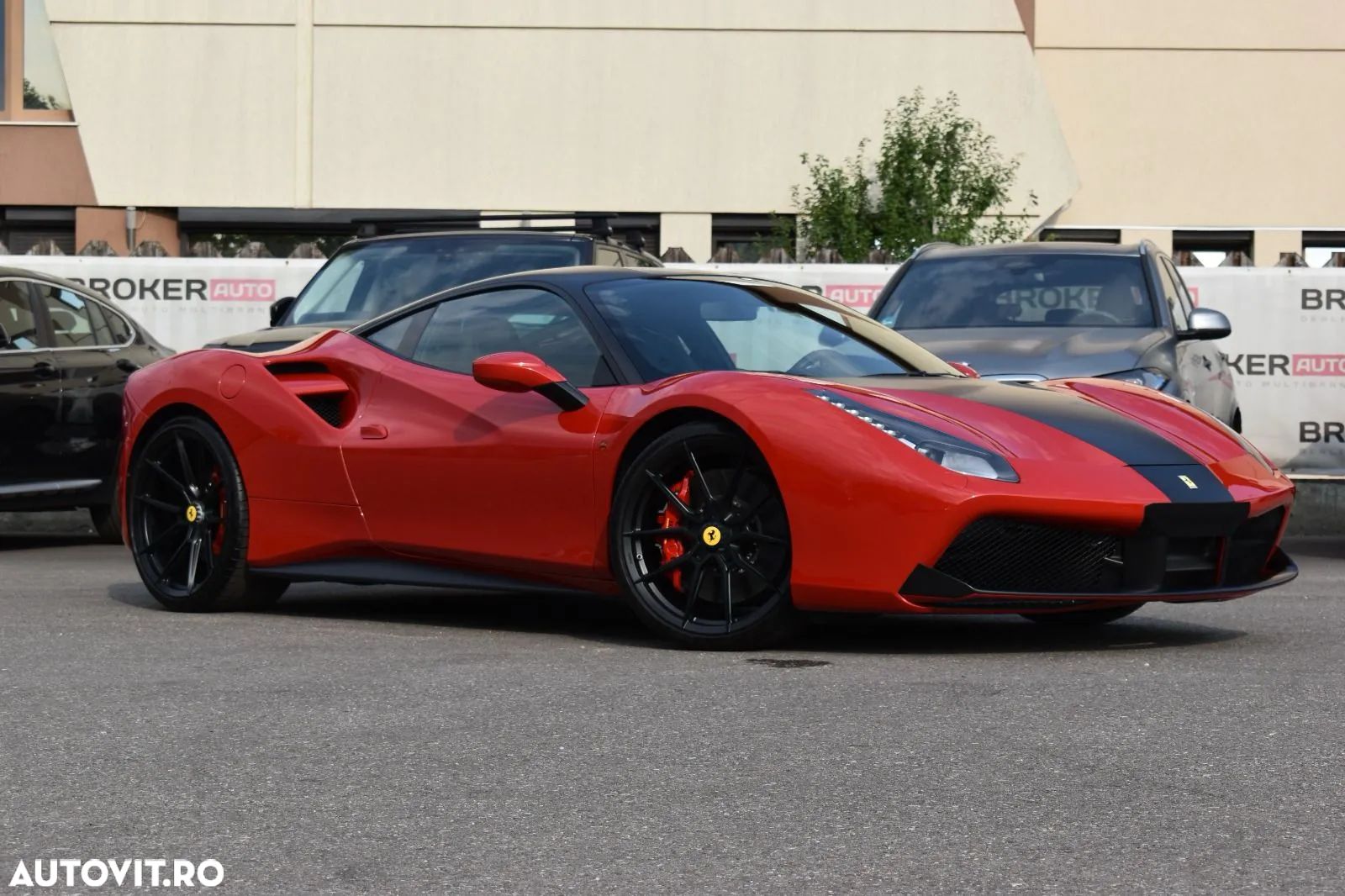 Ferrari 488 GTB - 1
