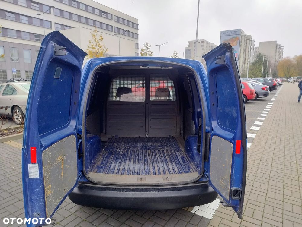 Volkswagen Caddy - 6