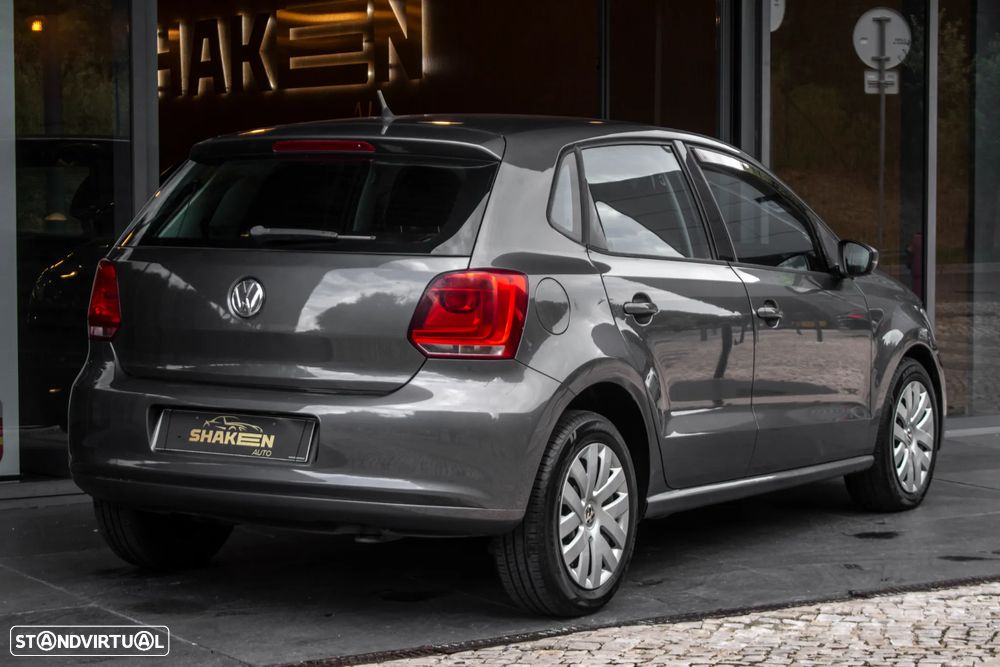 VW Polo 1.2 Confortline - 4