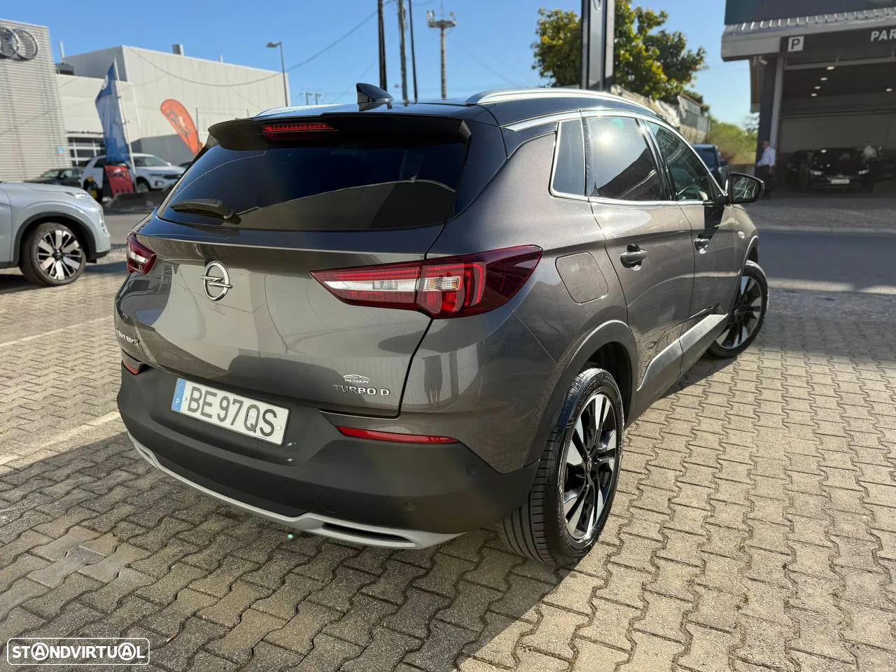 Opel Grandland X 1.6 D S&S Auto Ultimate - 48