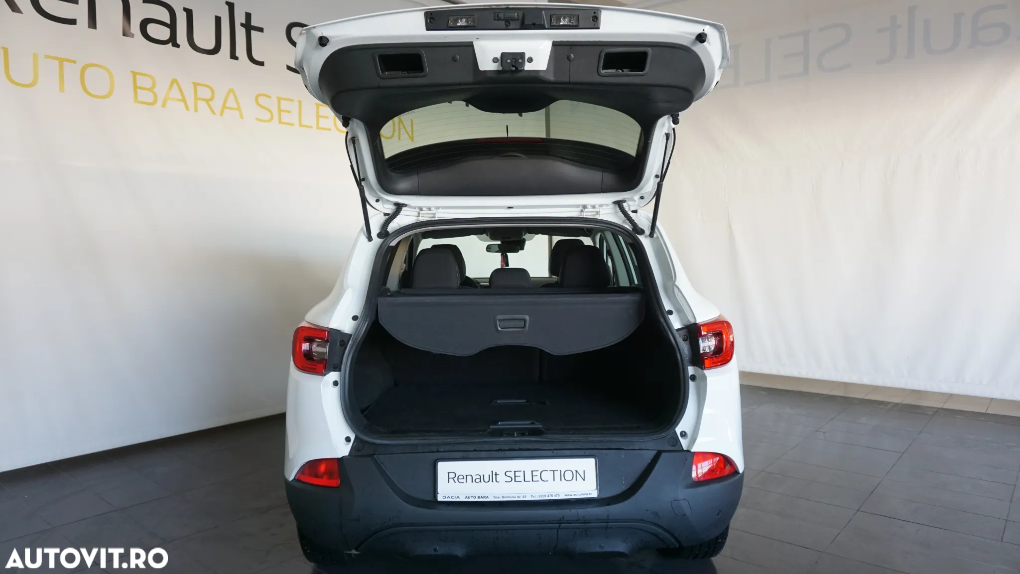 Renault Kadjar 1.5 DCI EDC Zen - 6