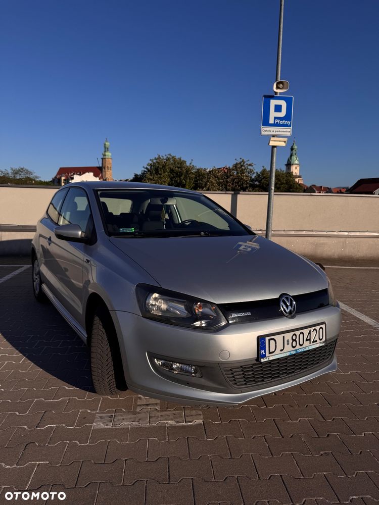 Volkswagen Polo 1.2 TDI Blue Motion - 2