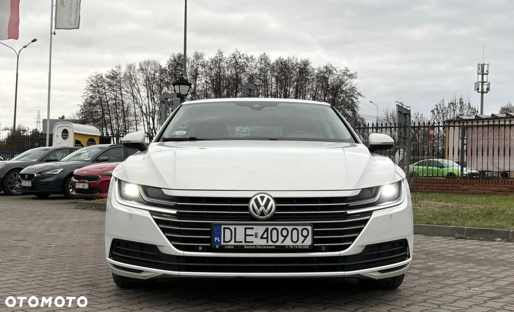 Volkswagen Arteon 2.0 TDI SCR Elegance DSG - 2