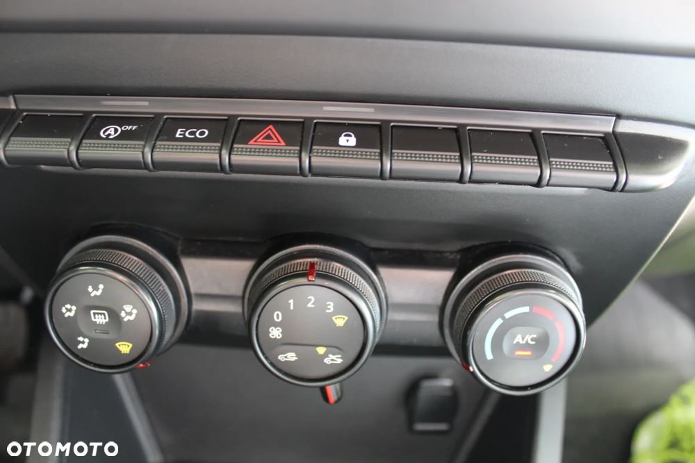 Dacia Duster 1.6 SCe Open S&S - 10