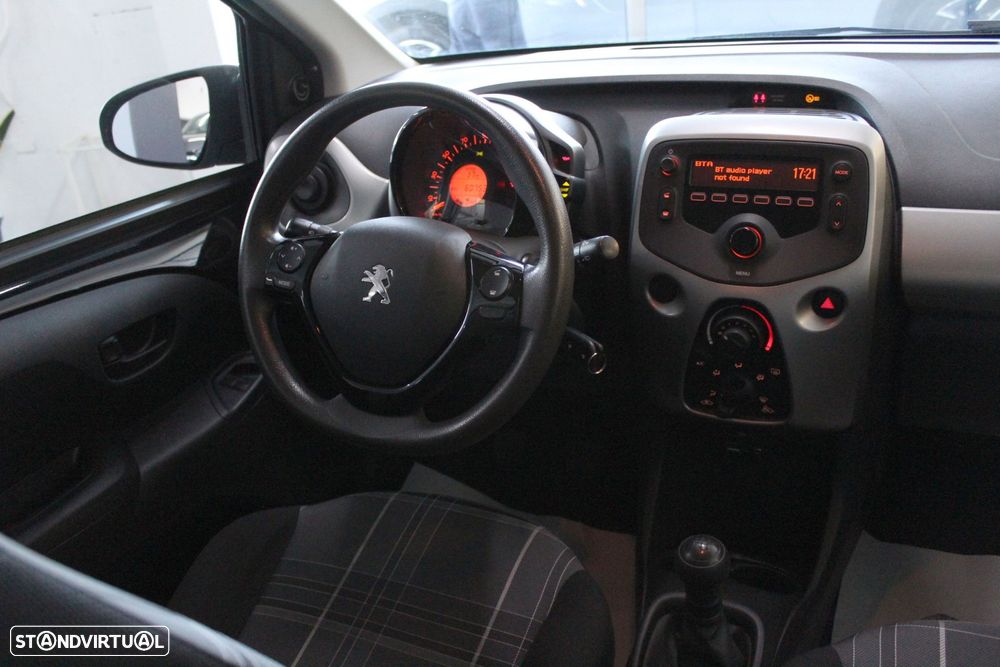 Peugeot 108 1.0 VTi Active - 7