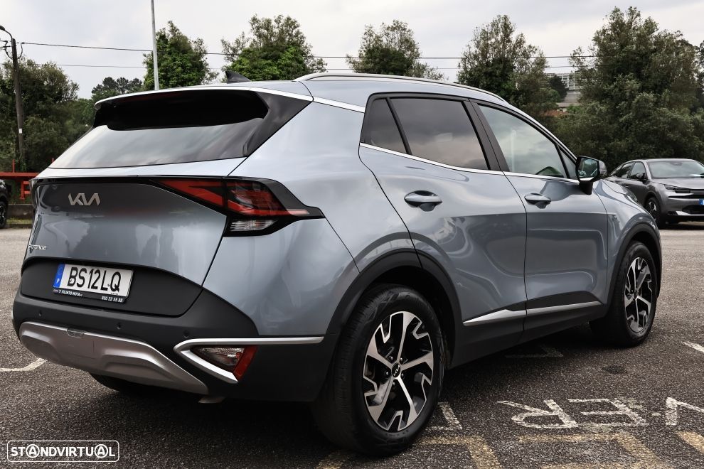 Kia Sportage 1.6 T-GDI Drive - 3