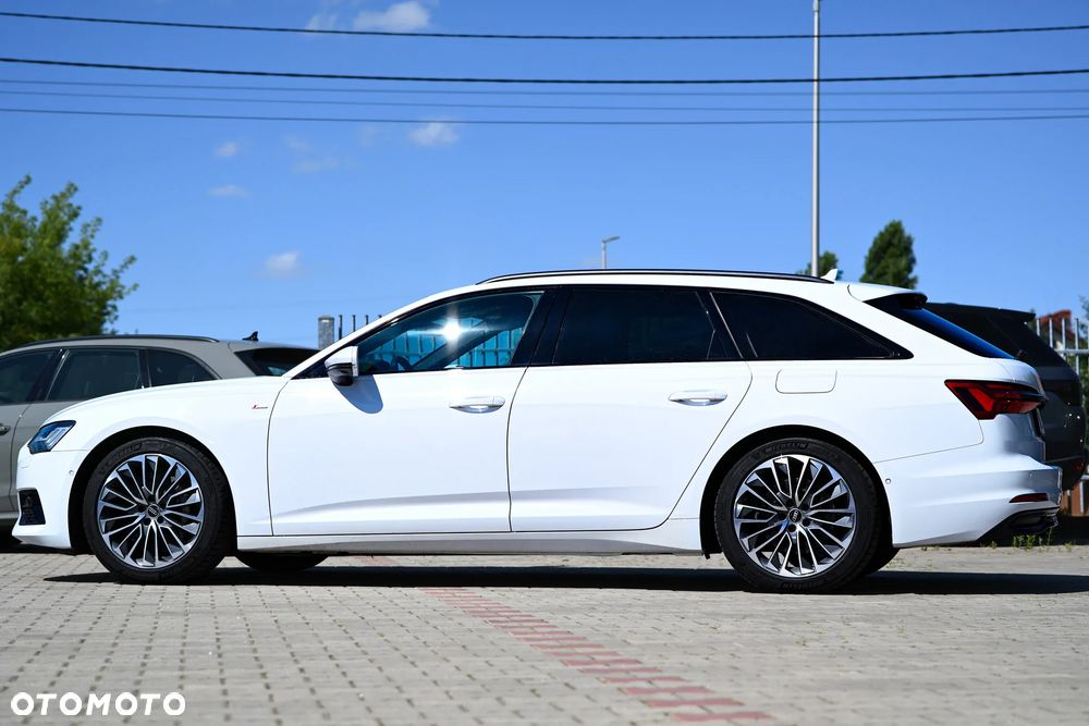 Audi A6 Avant 50 TFSI e quattro S tronic S line - 38