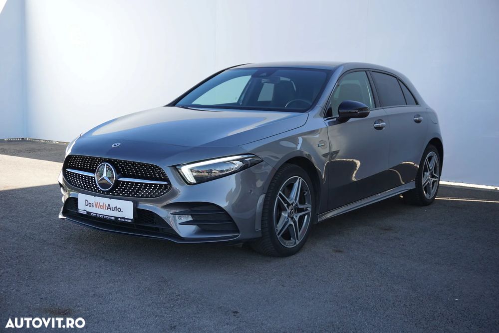 Mercedes-Benz A 250