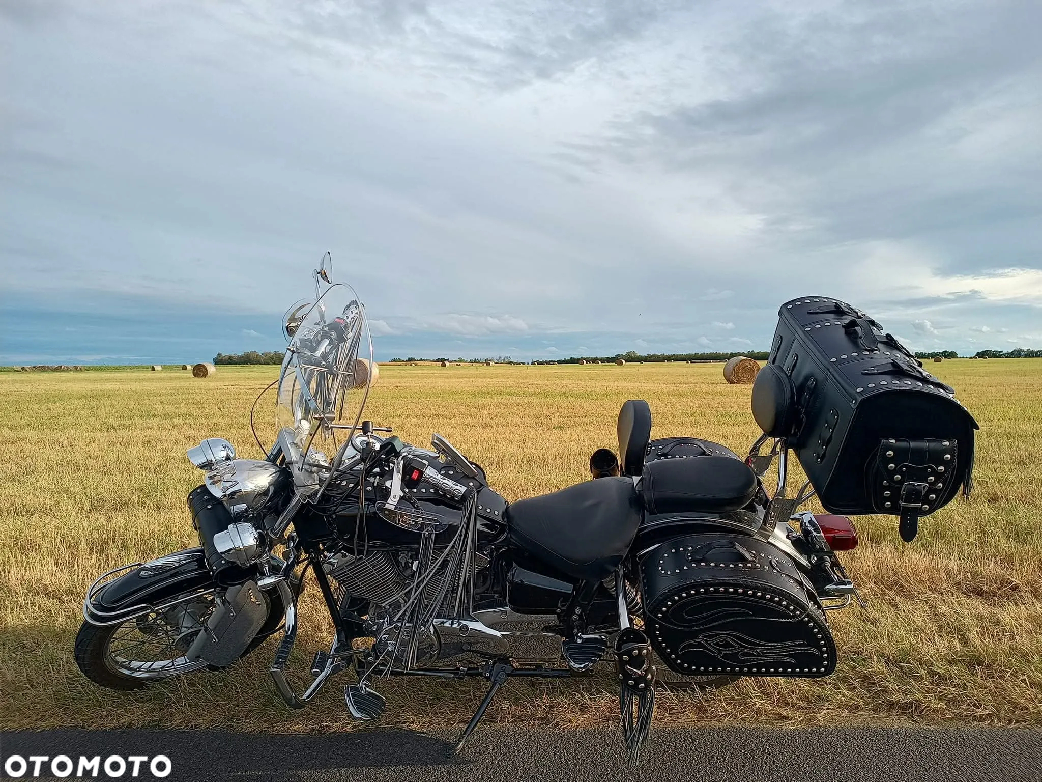 Yamaha Drag Star - 2