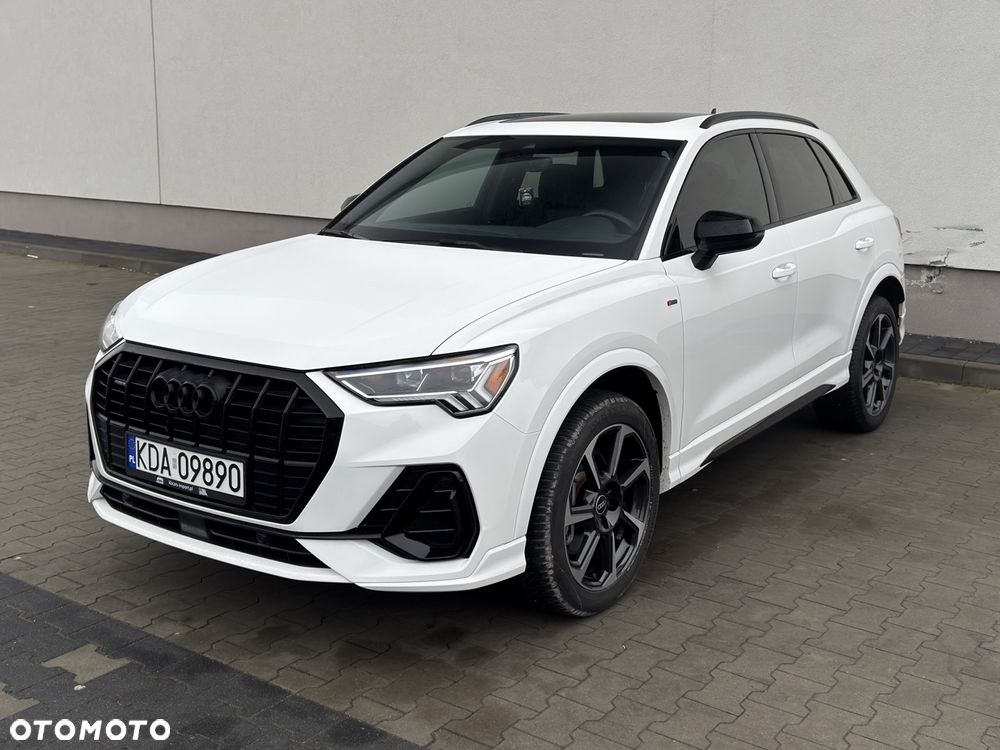 Audi Q3 45 TFSI Quattro S Line S tronic - 2