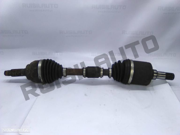 Transmissão Frente Esquerda  Mazda Mazda3 I Hatchback [2003_200 - 1