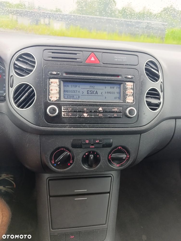 Volkswagen Golf Plus 1.9 TDI Tour Edition - 13