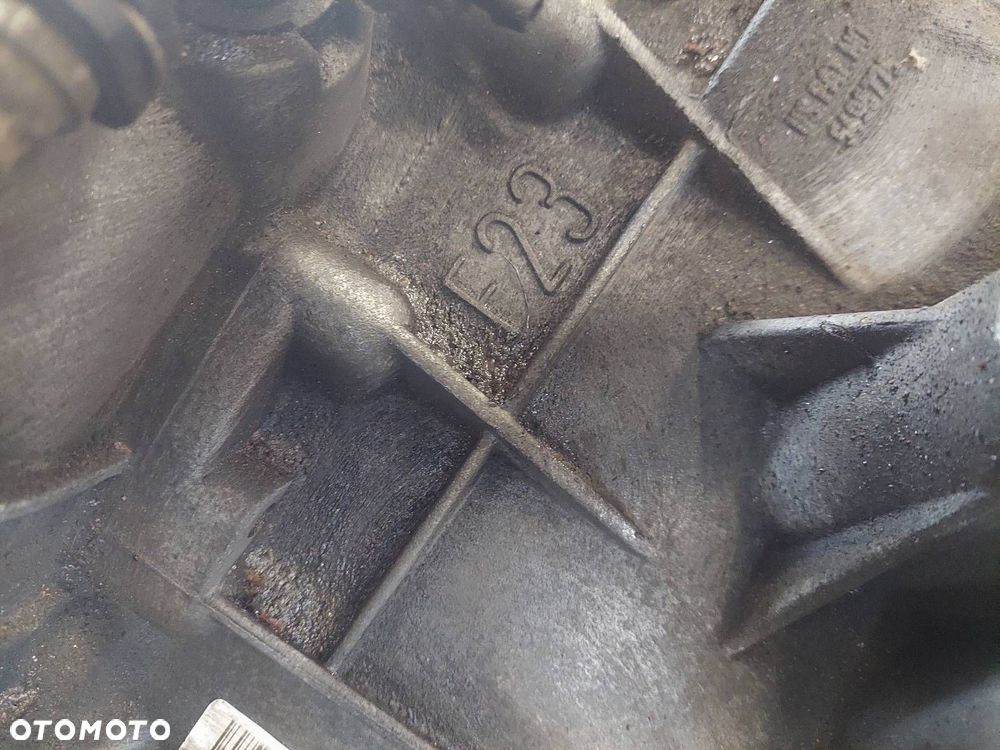 SKRZYNIA BIEGÓW OPEL MERIVA A F23 1.7 CDTI - 3