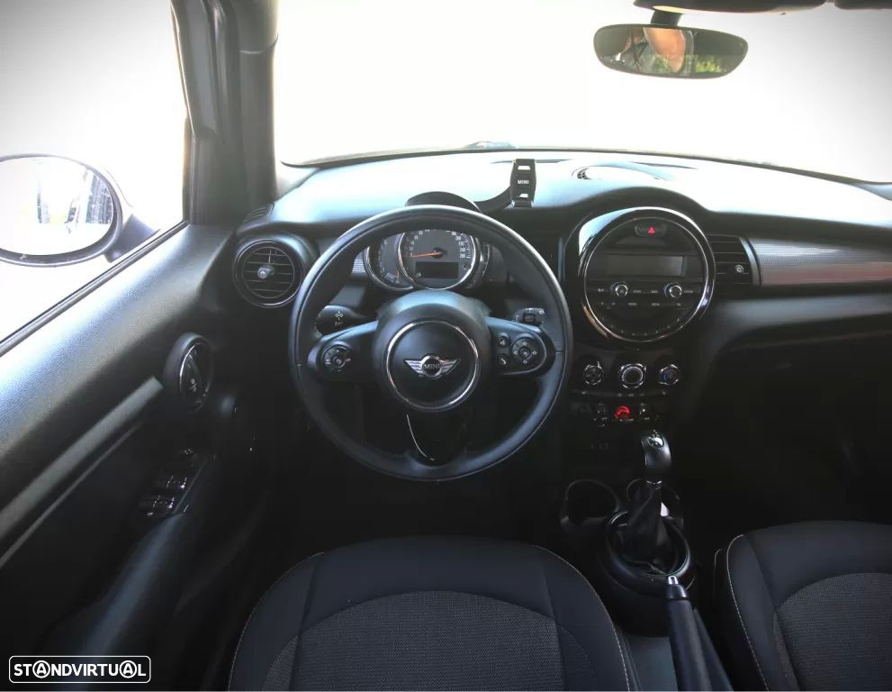 MINI 5 Portas Cooper Aut. - 14