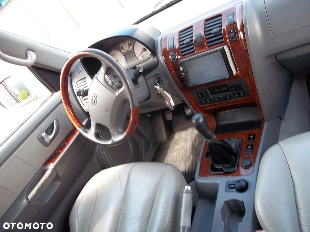 Hyundai Terracan 2.9 CRDi GLS - 9