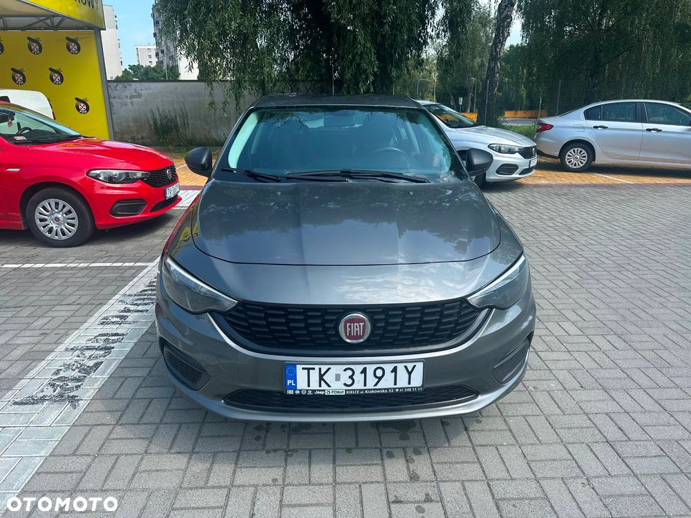 Fiat Tipo 1.4 16V EU6d - 2