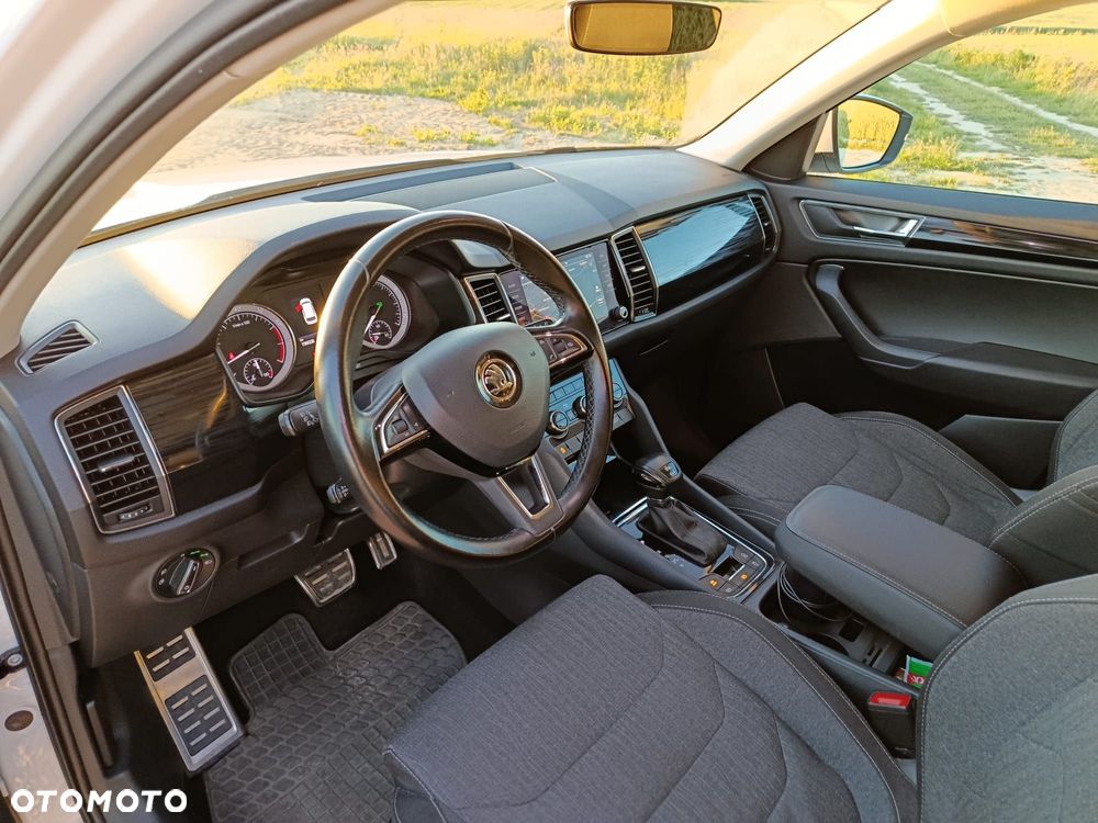 Skoda Kodiaq 2.0 TSI 4x4 Style DSG - 7