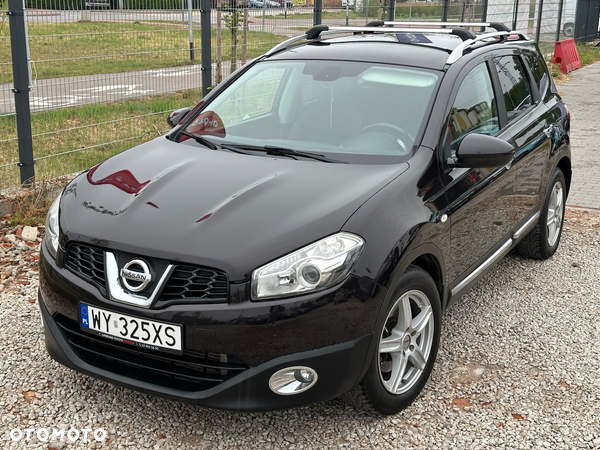 Nissan Qashqai+2 2.0 dCi 4x4 Tekna