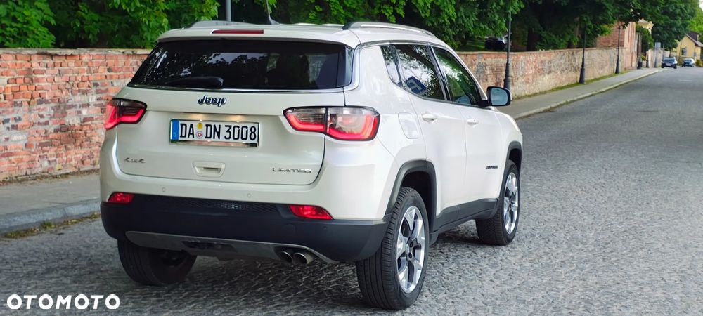 Jeep Compass 2.0 MJD Limited 4WD S&S - 3