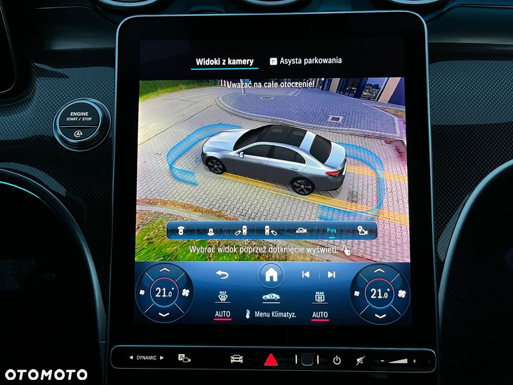 Mercedes-Benz Klasa C - 30