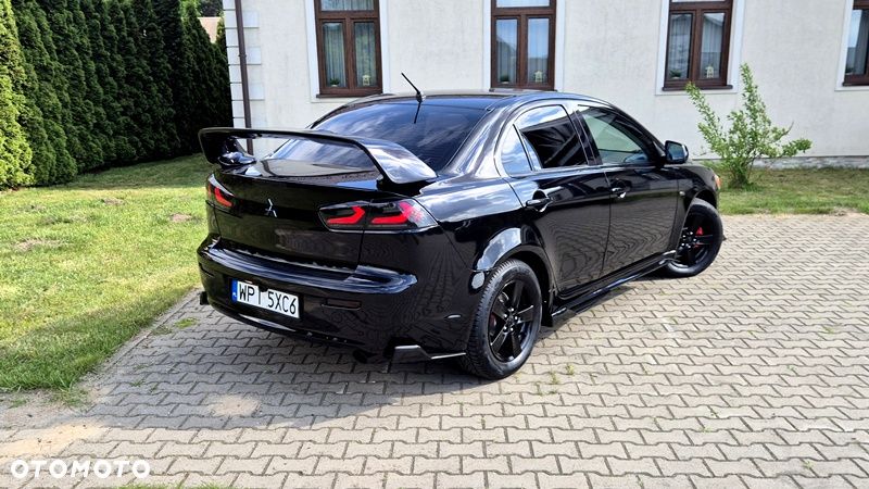 Mitsubishi Lancer 1.8 Invite - 30