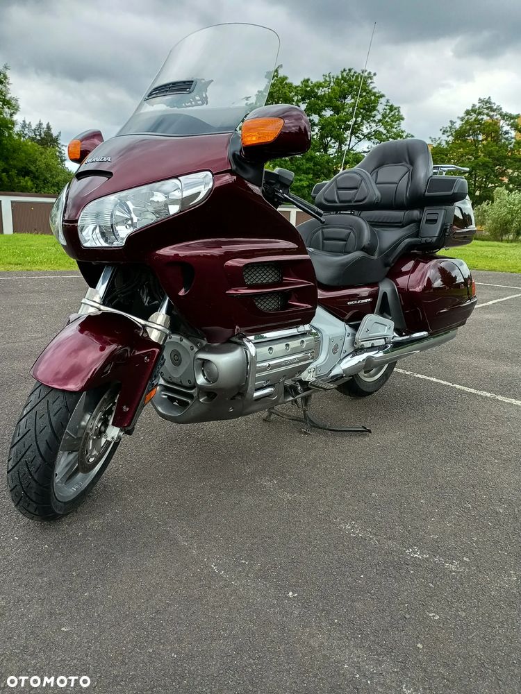 Honda GL - 15