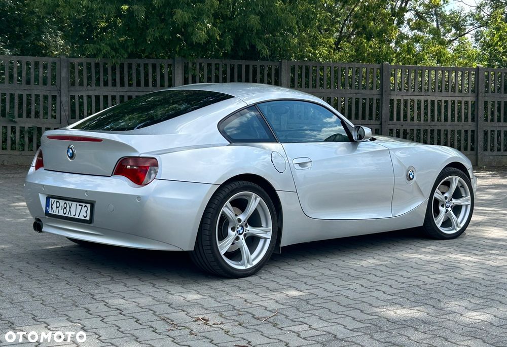 BMW Z4 3.0si - 7