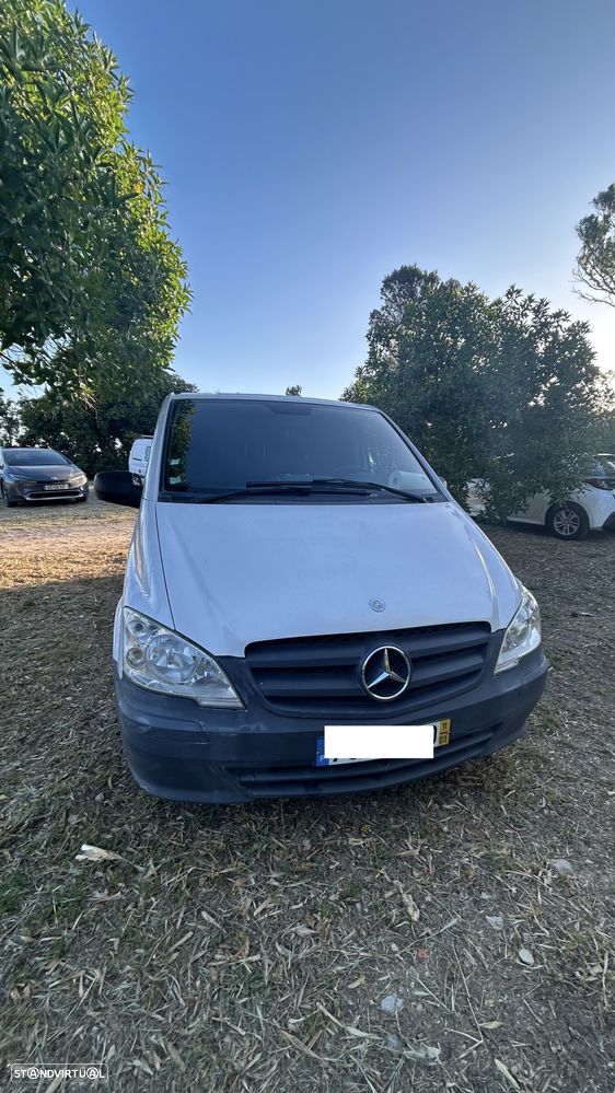 Mercedes-Benz vito 113 CDI - 7